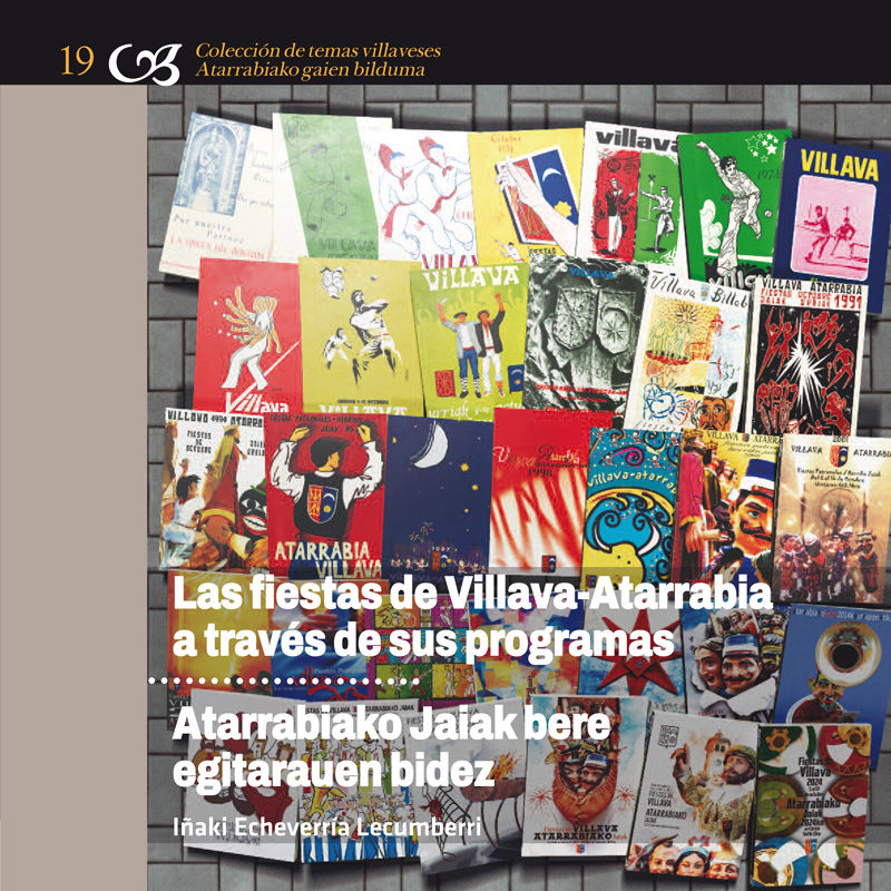 Las fiestas de Villava-Atarrabia a través de sus programas