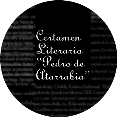 Certamen Literario "Pedro de Atarrabia"